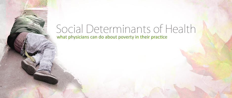 Social Determinants of Health
