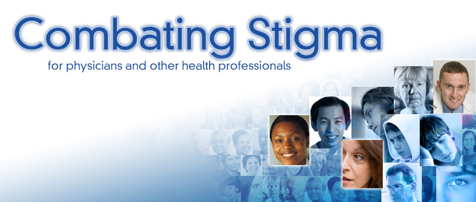 Combating Stigma
